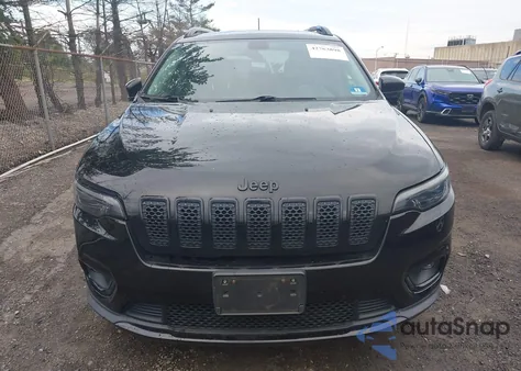 2020 Jeep Cherokee Altitude 4X4 из США, поврежденный, VIN 1C4PJMLBXLD502267
